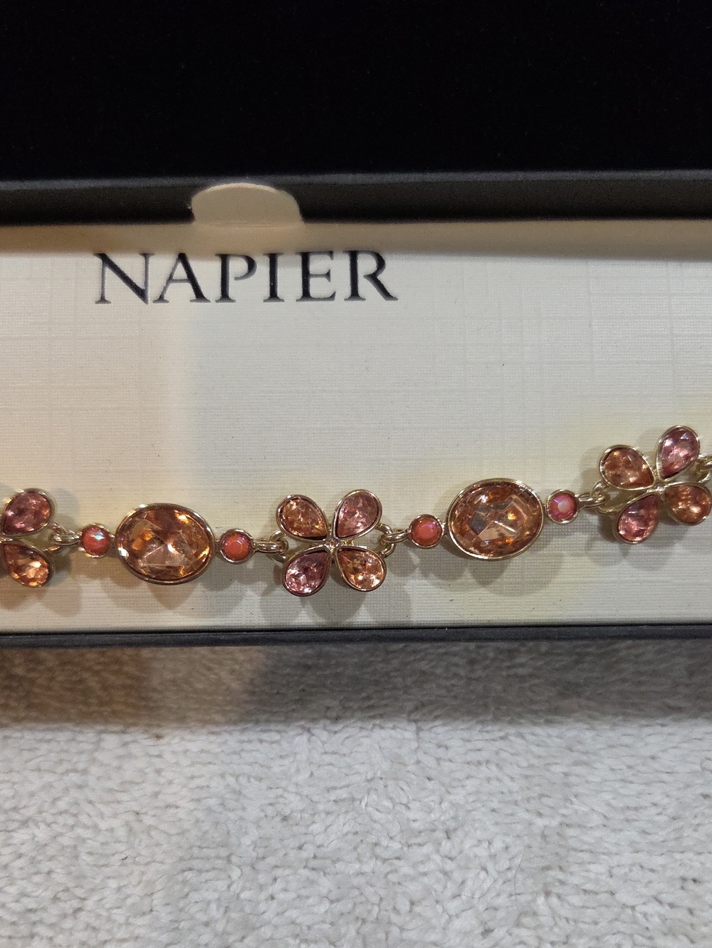 NAPIER BRACELET - Picture 2 of 2
